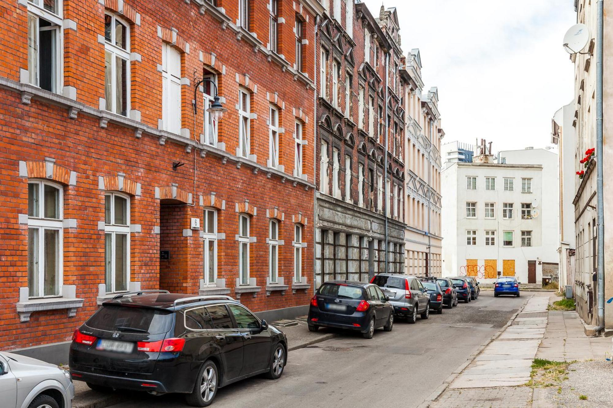 Happy Stay Apartments Osiek Gdansk Exterior foto